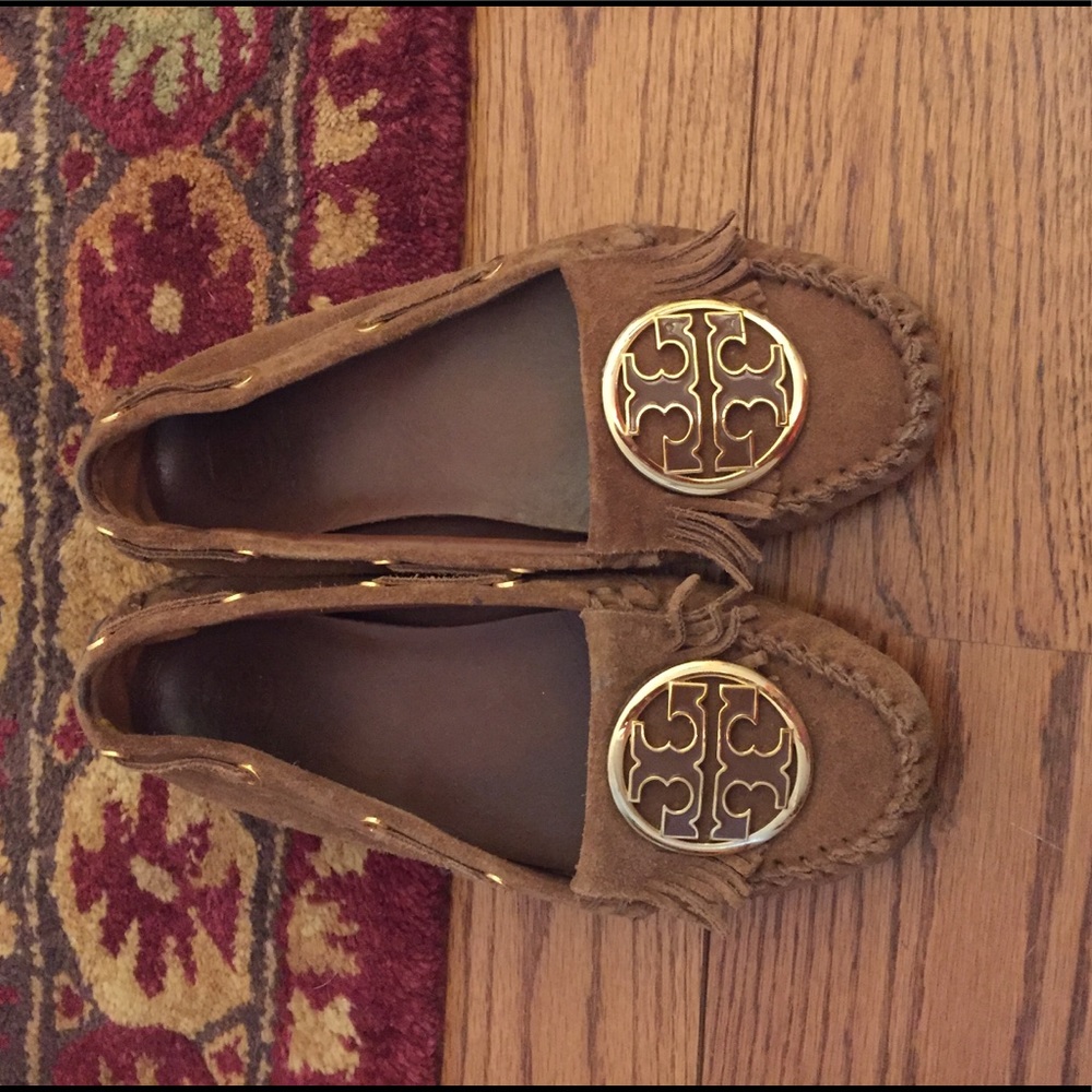 Tory Burch Moccasins